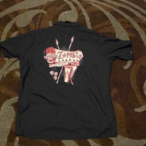 Lucky 13 Mechanic Shirt